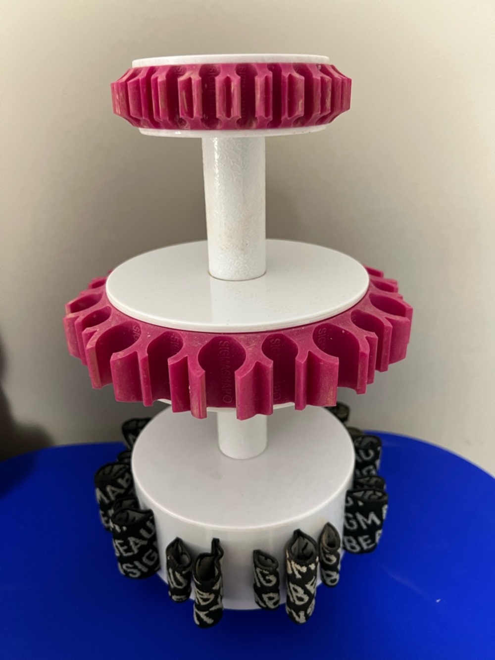 SIGMA DRY'N SHAPE® TOWER FACE & EYES